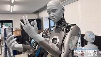 ai 人形机器人(ai人形机器人怎么购买多少钱一个)